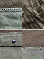 レザーボトム骑行スタイル バッグ