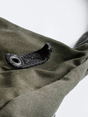 レザーボトム骑行スタイル バッグ