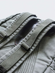 パッチワーク キャンバス リュックサック