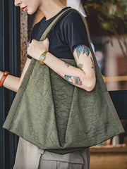 数量限定|撥水機能大容量トートバッグ