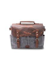 多機能キャンバスオートバイバッグサイドポーチ