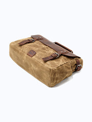 多機能キャンバスオートバイバッグサイドポーチ