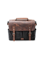 多機能キャンバスオートバイバッグサイドポーチ