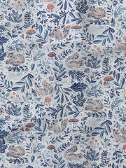 ボタニカル柄 アロハシャツ