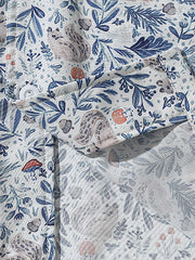 ボタニカル柄 アロハシャツ