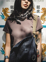 海軍 デニム デッキオーバーオール