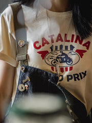 海軍 デニム デッキオーバーオール