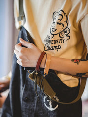 海軍 デニム デッキオーバーオール