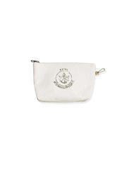 革 ストラップ 綿キャンバス 斜め掛けバッグ