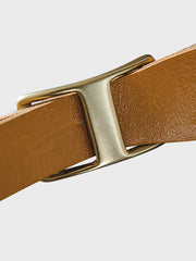 革 ストラップ 綿キャンバス 斜め掛けバッグ