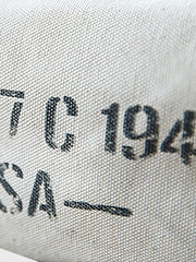 革 ストラップ 綿キャンバス 斜め掛けバッグ