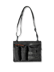 2WAY ショルダー&ウエストバッグ