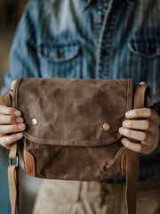 防水 メッセンジャー バッグ