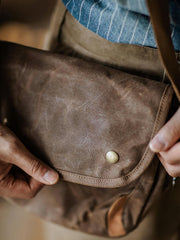 防水 メッセンジャー バッグ