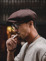 ミリタリースタイル キャスケット