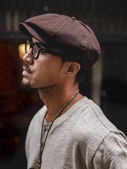 ミリタリースタイル キャスケット