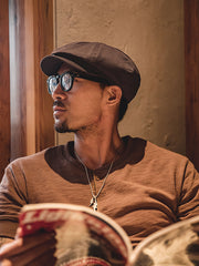 ミリタリースタイル キャスケット