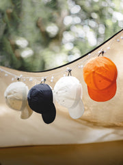 刺繍入りナイロンマウンテンキャップ