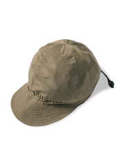 リバーシブル仕様 撥水キャップ