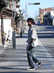 石田徹也 アートアロハシャツ