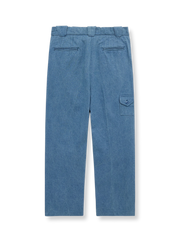 タックトラウザーズ パンツ