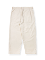 高腰ワイド ホワイトパンツ