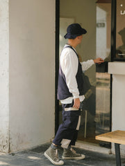 2way エプロン·ベスト