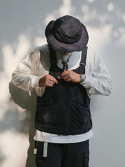 2way エプロン·ベスト