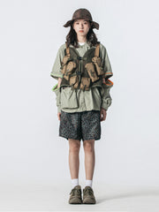 リサイクル素材 タクティカル ベスト