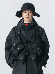 リサイクル素材 タクティカル ベスト