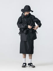 リサイクル素材 タクティカル ベスト