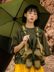 リサイクル素材 タクティカル ベスト