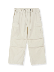 3色 アウトドア パラシュート カーゴパンツ