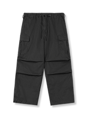 3色 アウトドア パラシュート カーゴパンツ