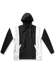 取り外し可能 機能性 ジャケット