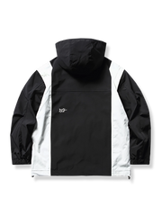 取り外し可能 機能性 ジャケット