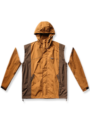 取り外し可能 機能性 ジャケット