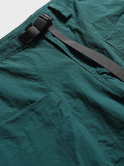 機能 ベルト付き スラックス