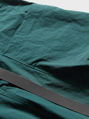 機能 ベルト付き スラックス