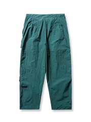 機能 ベルト付き スラックス