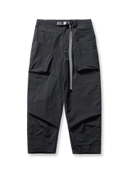 機能 ベルト付き スラックス