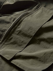 ポケット多め ワーク 長袖シャツ