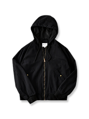 アメカジ フード付き ジャケット
