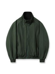 リバーシブル仕様 フリース ジャケット