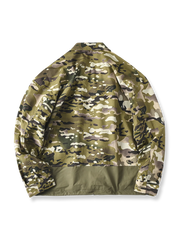 ワークウェア 迷彩 ジャケット