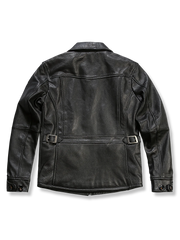 ゴート レザージャケット