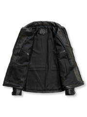 ゴート レザージャケット