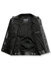 『サンズ・オブ・アナーキーハーレー』バイカーベスト