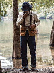 機能性 ポケット付き ハンティング ベスト