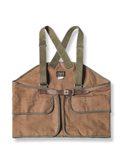 機能性 ポケット付き ハンティング ベスト